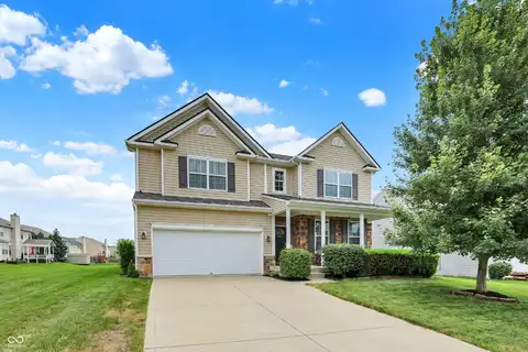 3355 Firethorn Drive, Whitestown, IN 46075