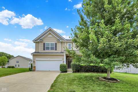 3355 Firethorn Drive, Whitestown, IN 46075