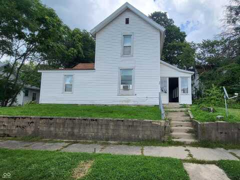 520 1/2 Ruddle Avenue, Anderson, IN 46012