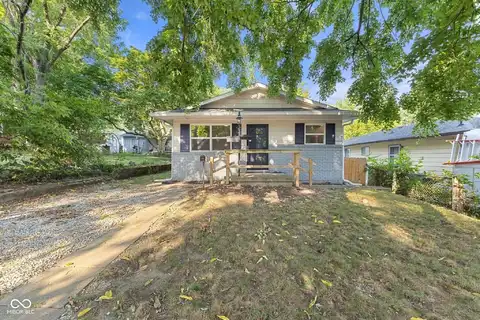 2520 Webb Street, Indianapolis, IN 46225