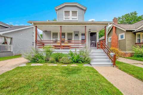 301 Spencer, Ferndale, MI 48220
