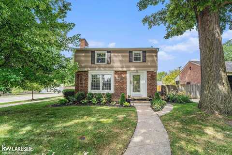 3713 Wakefield, Berkley, MI 48072