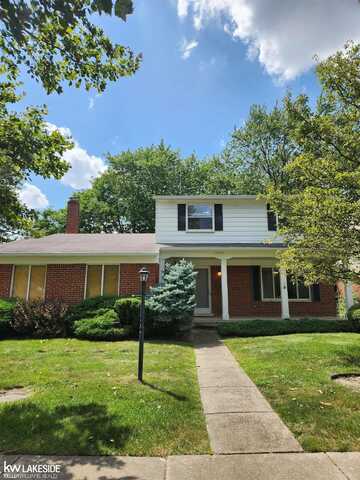 3391 Eagle, Troy, MI 48083