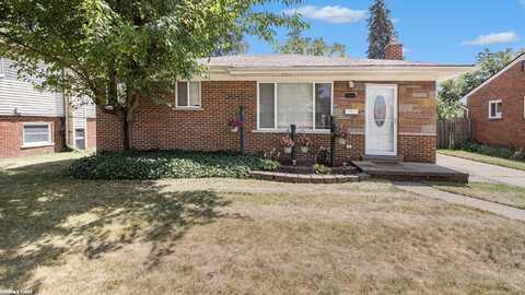 3444 Dolores, Warren, MI 48091
