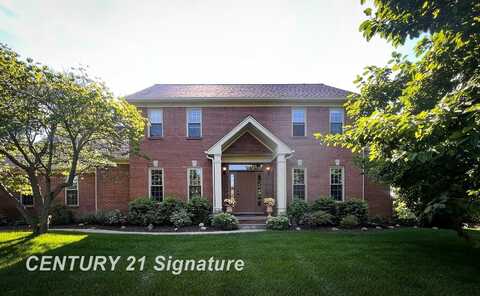 10076 Majestic, Clarkston, MI 48438