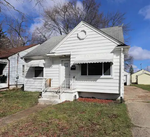 1406 Lincoln, Flint, MI 48507