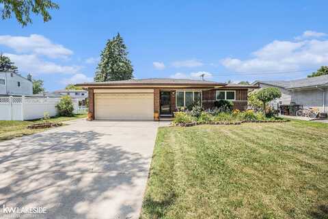 34175 Barrett, Sterling Heights, MI 48312