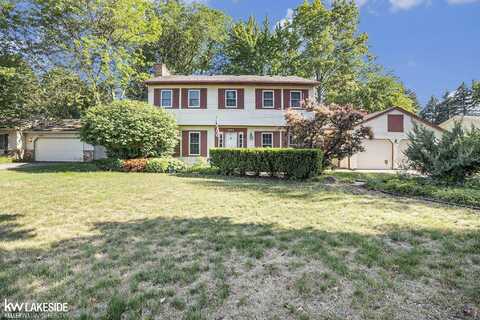 13344 Banbury, Shelby, MI 48315
