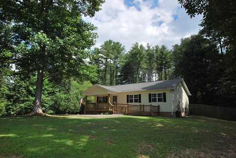 106 Copper Hill Church Ln, WARNE, NC 28909