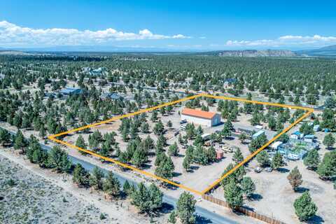 13244 SE Lost Lake Drive, Prineville, OR 97754