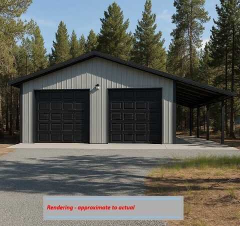 17095 Bakersfield Road, Bend, OR 97707