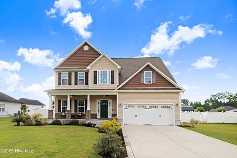 207 Kingsmill Drive, Pikeville, NC 27863