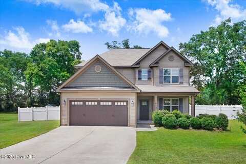 413 Graces Farm Road, La Grange, NC 28511