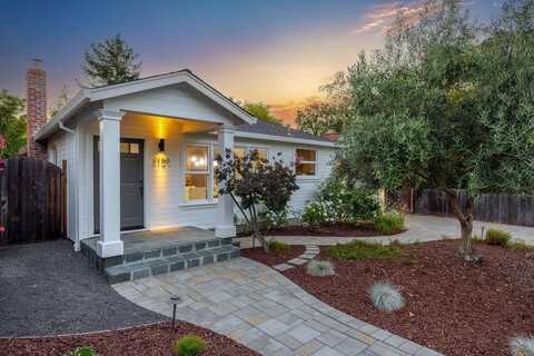 2150 Valparaiso AVE, MENLO PARK, CA 94025