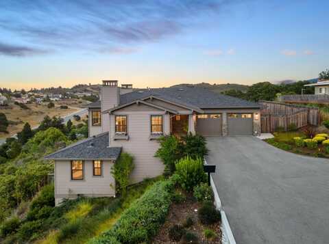2185 Cobblehill PL, SAN MATEO, CA 94402