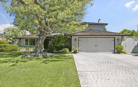 108 Vallecitos WAY, LOS GATOS, CA 95032
