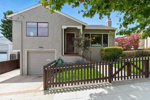 535 Acacia AVE, San Bruno, CA 94066
