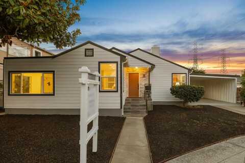 5 Olive CT, San Mateo, CA 94401