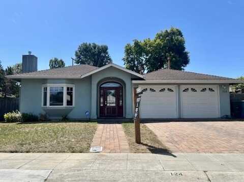 124 Lois LN, PALO ALTO, CA 94303