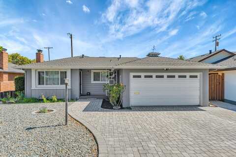 3510 Cabrillo AVE, SANTA CLARA, CA 95051