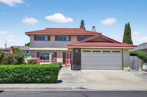 135 Lonetree CT, MILPITAS, CA 95035