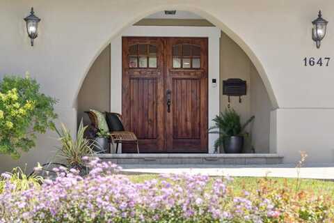 1647 Overland DR, SAN MATEO, CA 94403