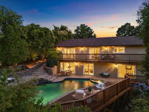 1647 Overland DR, SAN MATEO, CA 94403