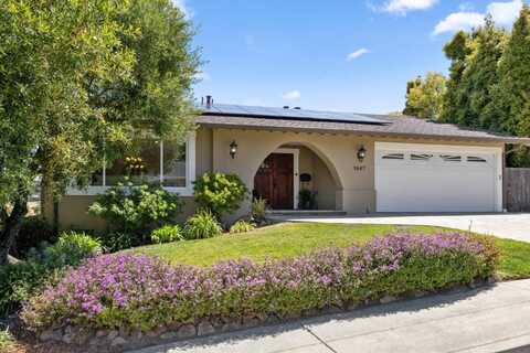 1647 Overland DR, SAN MATEO, CA 94403