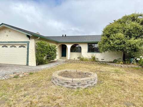 406 Kehoe AVE, HALF MOON BAY, CA 94019