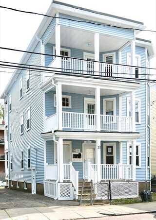 23 Granfield Ave., Boston, MA 02131