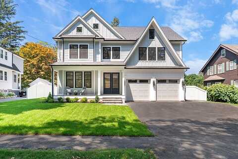 59 Henderson Street, Needham, MA 02492