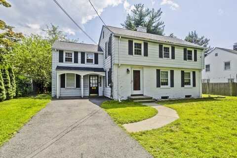 45 Fenimore Blvd, Springfield, MA 01108