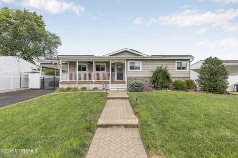 12 Lafayette Drive, Hazlet, NJ 07730