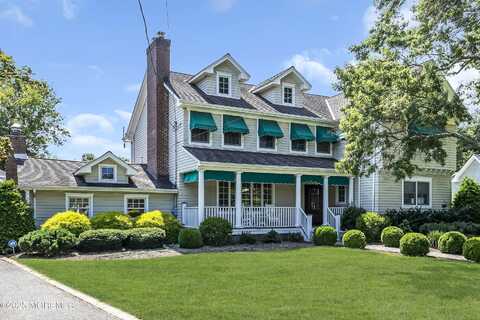 22 Wardell Avenue, Rumson, NJ 07760