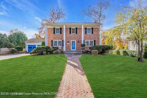 608 Blanchard Parkway, West Allenhurst, NJ 07711