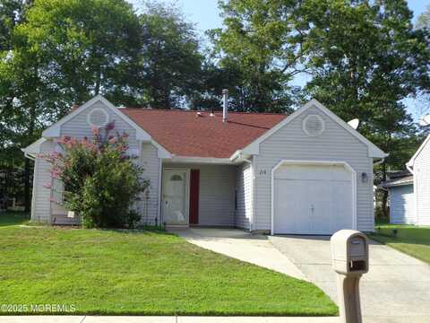 214 Mohican Lane, Little Egg Harbor, NJ 08087