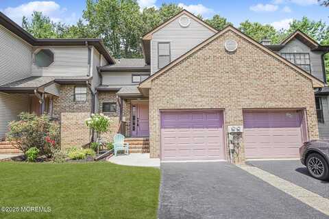 367 Oak Knoll Drive, Manalapan, NJ 07726