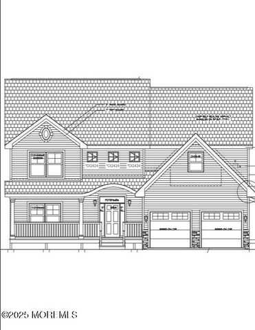 817 W Briar Avenue, Toms River, NJ 08753