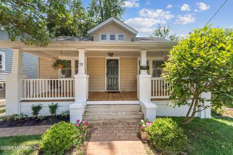 75 E Lincoln Avenue, Atlantic Highlands, NJ 07716
