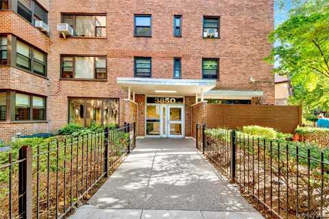 3850 Sedgwick Avenue, Bronx, NY 10463