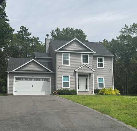 73 Freeman Lane, Manorville, NY 11949