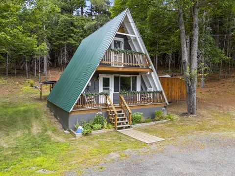 4677 Carrabassett Drive, Wyman Twp, ME 04982