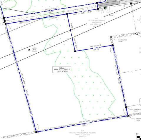 Lot 7 Priscilla Ln., Belfast, ME 04915
