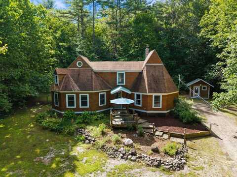 94 Hiram Hill Road, Hiram, ME 04041