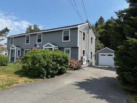 11 Misty Harbor Lane, Cutler, ME 04626