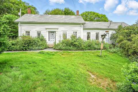 742 Old Stage Road, Arrowsic, ME 04530