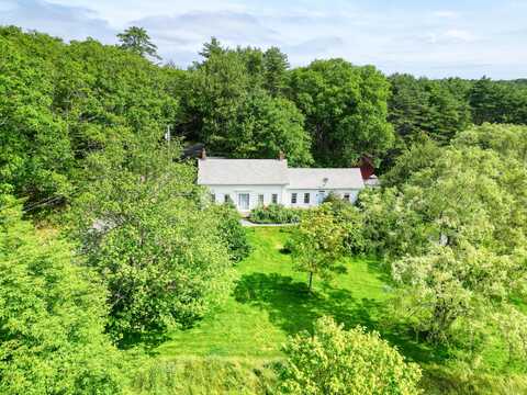 742 Old Stage Road, Arrowsic, ME 04530