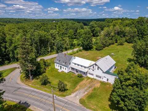 98 Pleasant View Ridge Road, China, ME 04358
