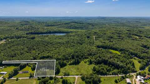Lot 1 North River Road, Greene, ME 04236