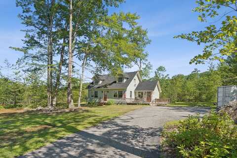 691 Wakefield Road, Newfield, ME 04095